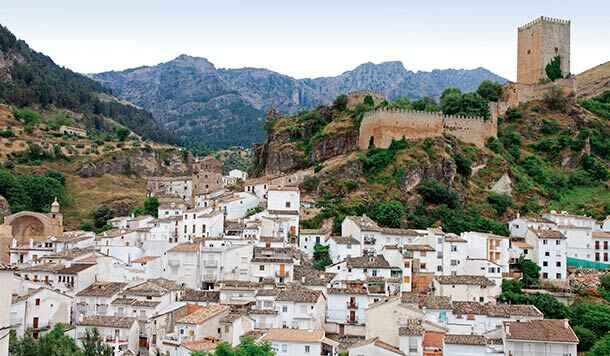GDRs de la provincia de Jaén