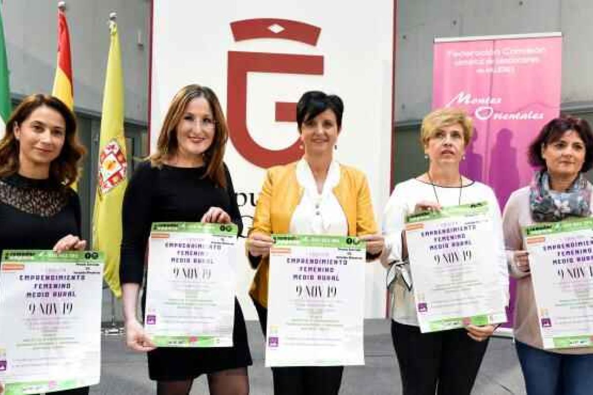 Iznalloz acoge el próximo sábado una jornada de emprendimiento femenino en el medio rural
