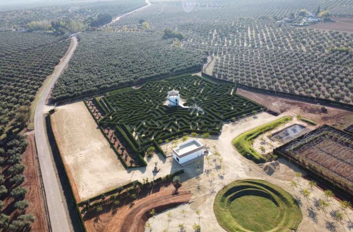 Laberintus Park gana la Estrella de Oro de Andalucía 2026