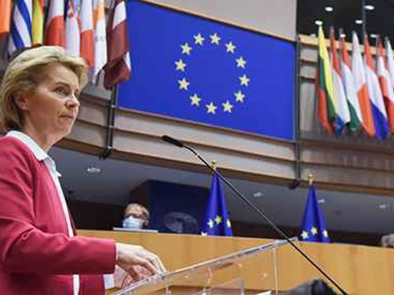 Bruselas plantea un recorte de la PAC de alrededor el 9% entre el primer y el segundo pilar