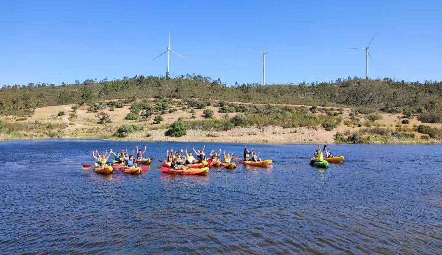 Los Grupos de Desarrollo Rural de Huelva “activan” a la juventud con un encuentro provincial
