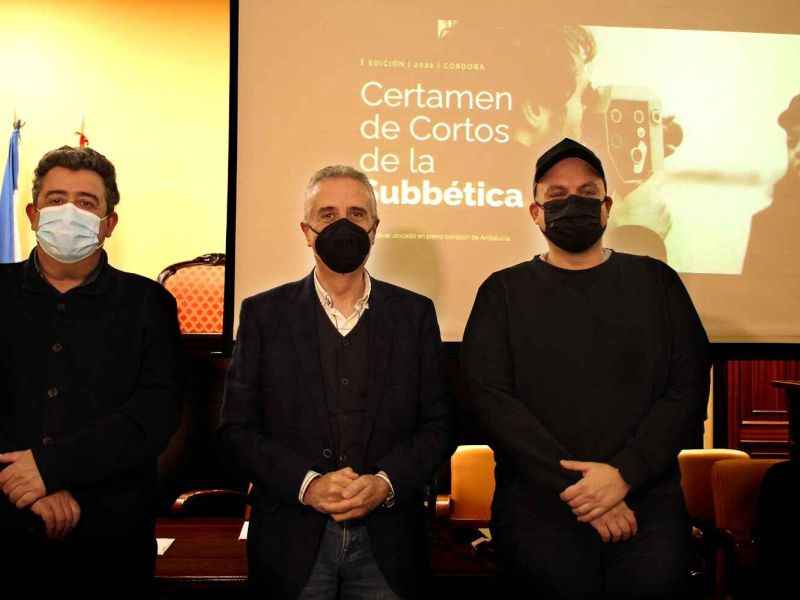 El GDR convoca el I Certamen de Cortos de la Subbética