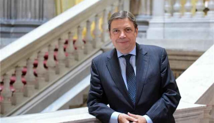 Luis Planas señala que se inicia un semestre clave para el futuro de la PAC a nivel europeo y para los intereses de España