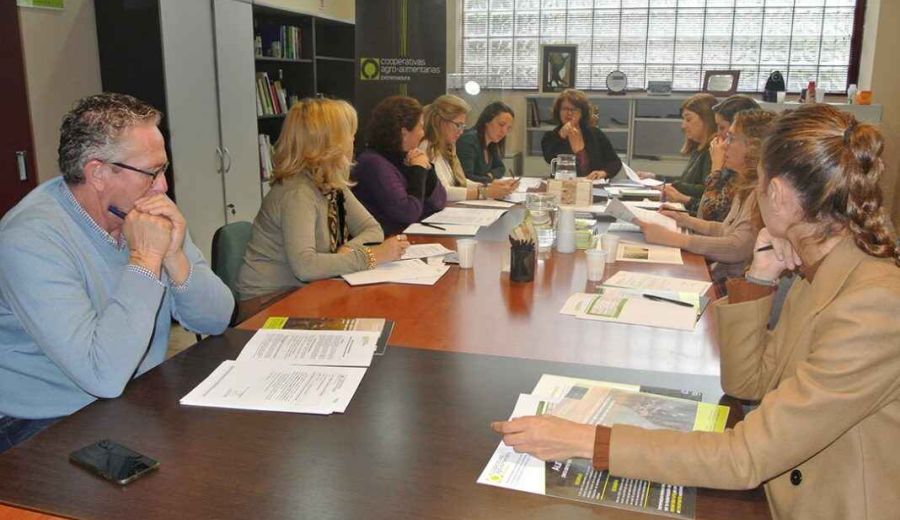 El número de mujeres en los consejos rectores de cooperativas se incrementa un 19% en el último año