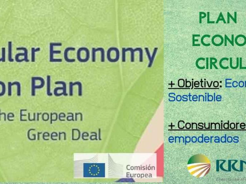 El Desarrollo Rural se fortalece con el nuevo Plan de Acción de Economía Circular
