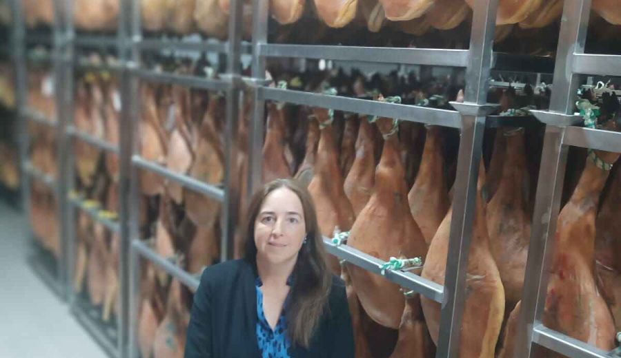 Un tour gastronómico por la tradición jamonera del Arco Noreste de la Vega de Granada