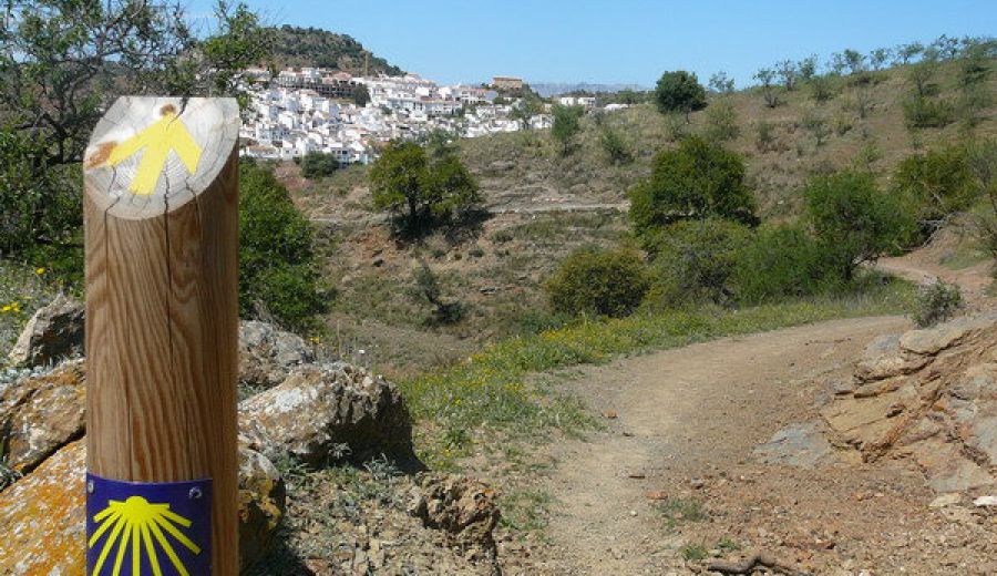 Catorce Grupos de Desarrollo andaluces mejorarán  la experiencia peregrina en el Camino de Santiago: Vía de la Plata – Camino Mozárabe