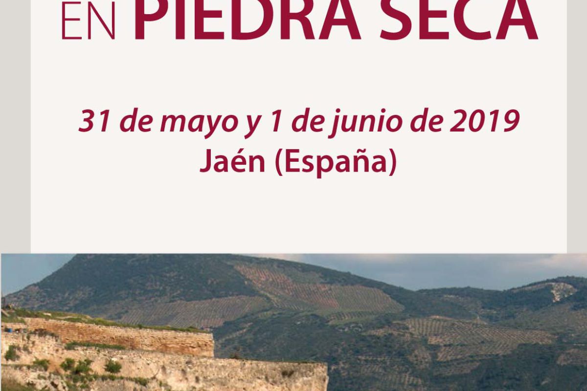 Jaén, capital mundial de la piedra seca