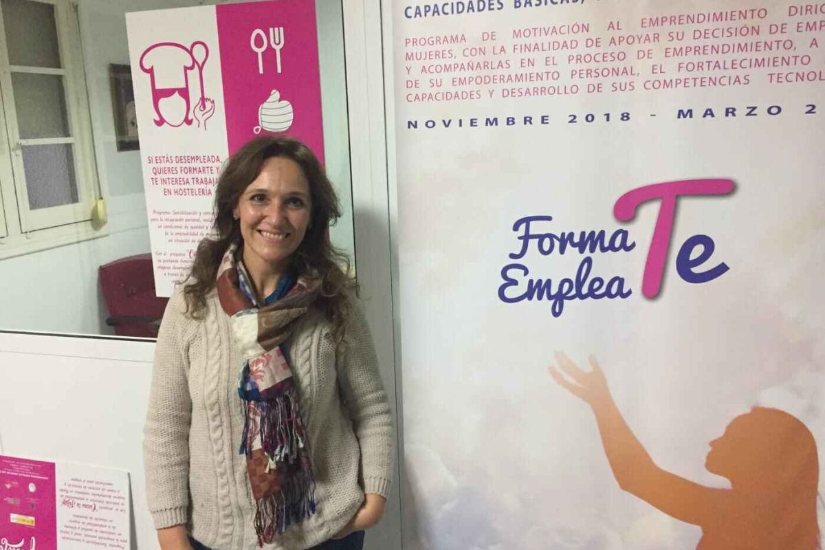 La delegación de Igualdad de Ronda presenta dos programas de formación laboral para mujeres desempleadas