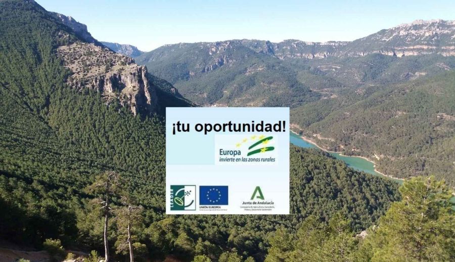 El GDR Sierra de Segura tramita en 2021 casi un millón de euros en ayudas LEADER para la industria agroalimentaria y los servicios de proximidad