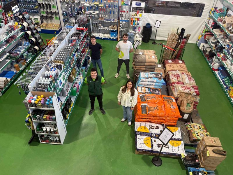 Una almazara de montaña que conquista la cosmética natural