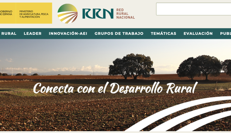 La Red Rural Nacional organiza dos jornadas en septiembre para los GDR sobre innovación y jóvenes