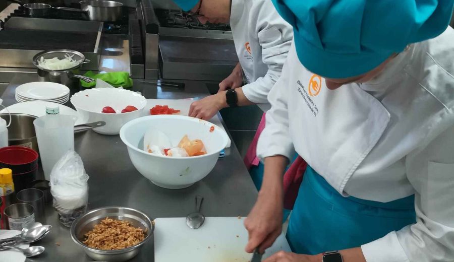 Ganadores del III Concurso de cocina “La Aloreña en la tapa”