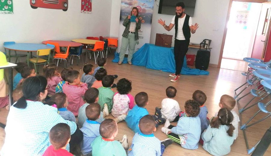 Subvenciones para campañas de animación a la lectura en el mundo rural