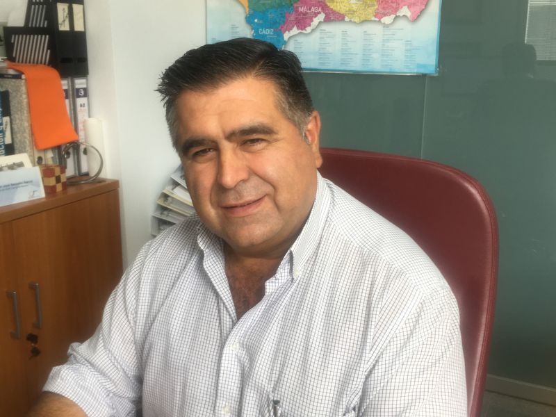 Juan José Saucedo, gerente del GDR Campiña y Los Alcores de Sevilla: «LEADER y los Grupos de Desarrollo Rural generan confianza entre la población de los territorios rurales»