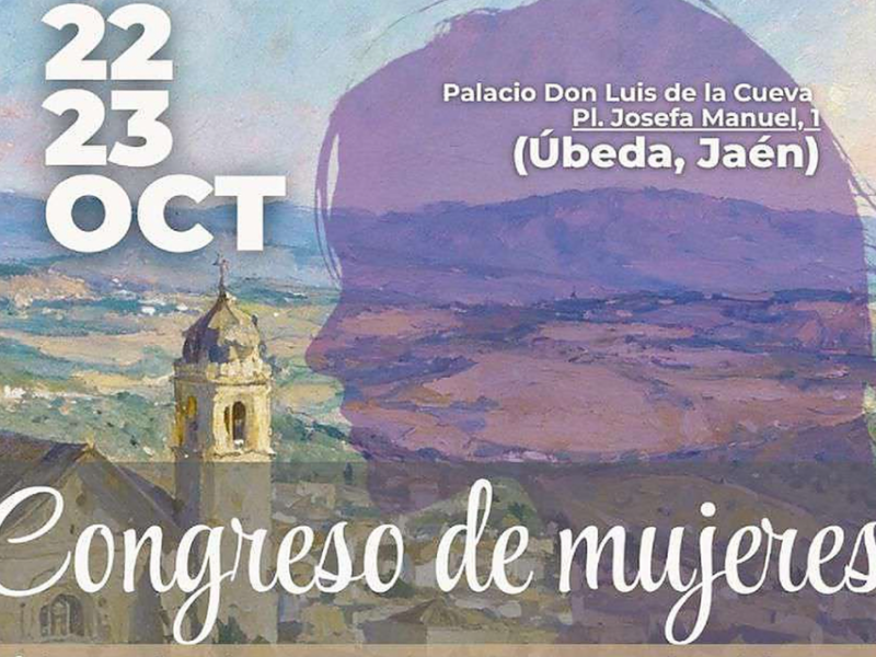 Úbeda acoge el Congreso de Mujeres de COAMUR para impulsar la igualdad y el protagonismo femenino en el medio rural
