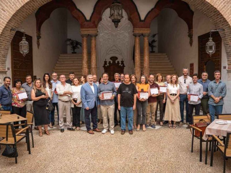 Calidad Rural, la marca que ilusiona a la Campiña- Alcores de Sevilla