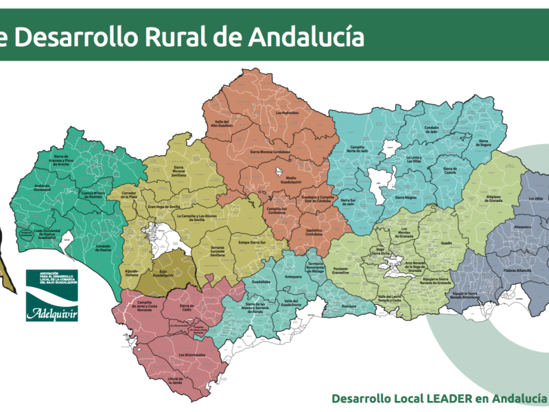 El GDR Bajo Guadalquivir destina 475.700€  de ayudas LEADER a 10 proyectos empresariales en la comarca