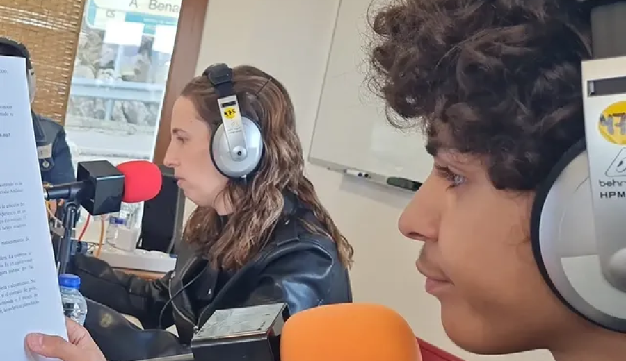 El primer centro de comunicación rural de España está en la Sierra de las Nieves y Serranía de Ronda