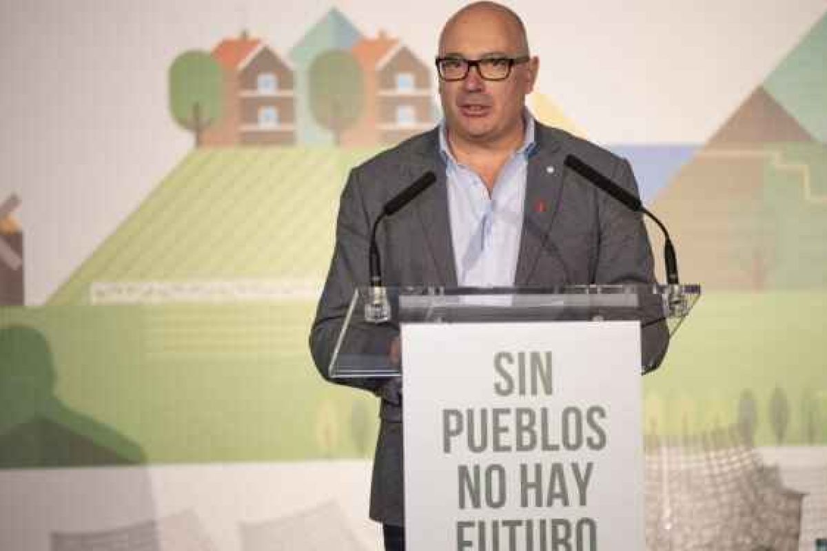 El presidente de REDR pide una Agenda Rural española: “No sigamos solo hablando”