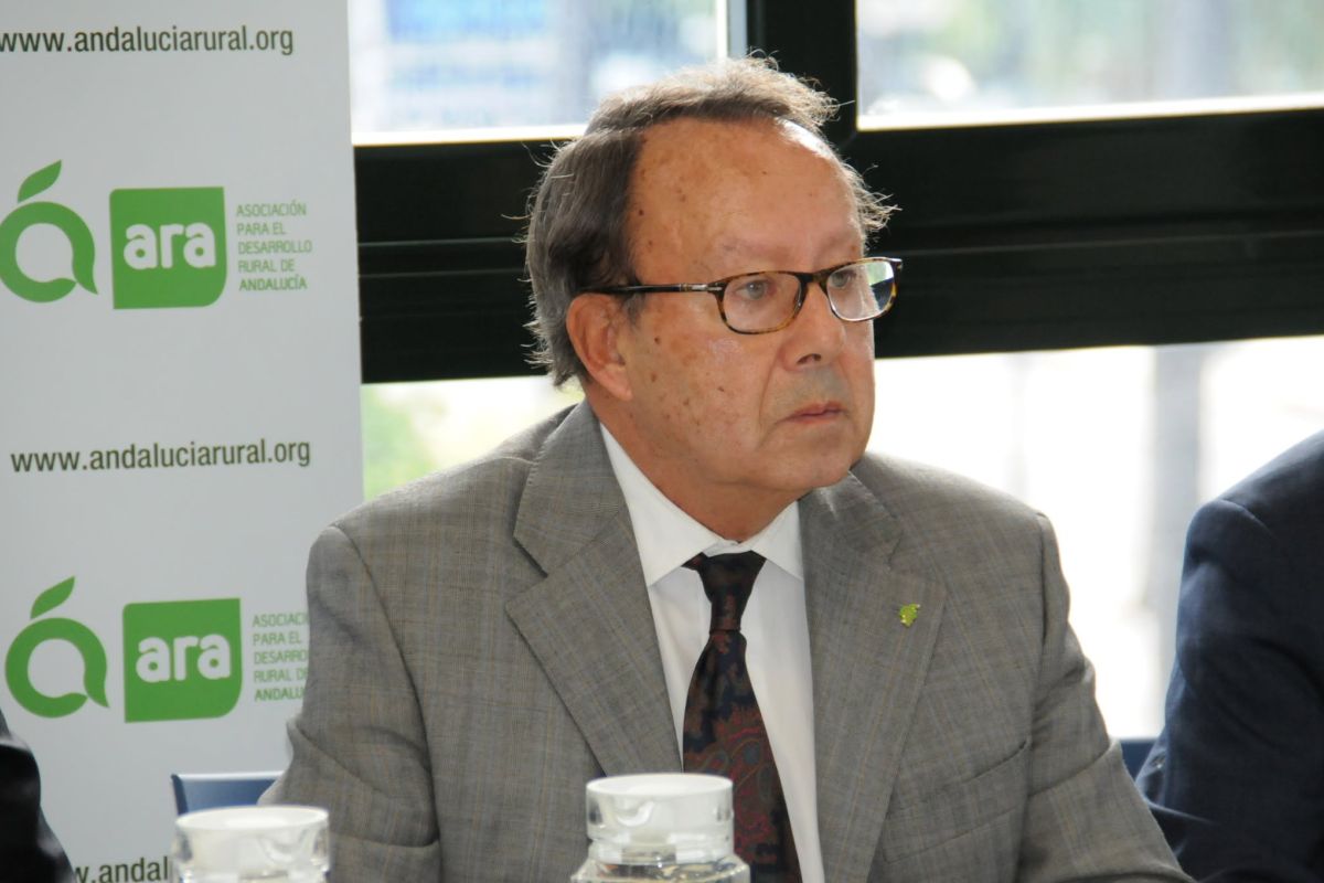 Fallece José Luis Bergillos, presidente de ARA desde 2013 a 2016