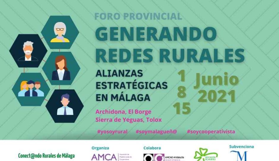 ARA participa en el foro provincial “Generando Redes Rurales”