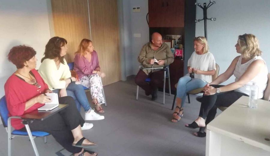 Un proyecto en la Campiña de Jerez que facilitará la vuelta al mercado laboral de las mujeres que han sufrido cáncer de mama