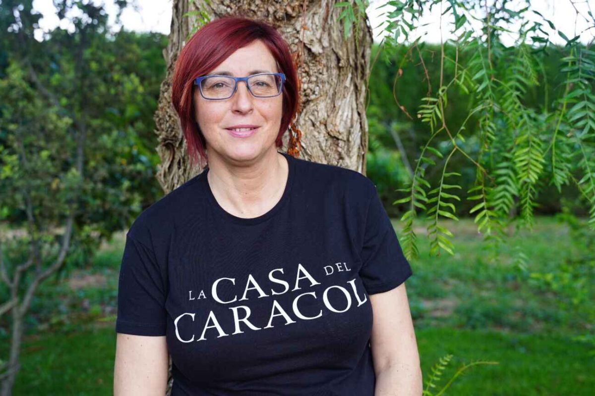 Macarena Astorga, premio Archidona Cinema: “Deberíamos concienciarnos de que el cine atrae rodajes y riqueza”