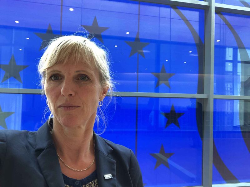 Marion Eckardt, pdta. de ELARD: «Los GAL han mostrado verdadera inventiva, flexibilidad y capacidad de reaccionar a la crisis: son tan locales que reaccionan rápido y hacen exactamente lo que necesitan»