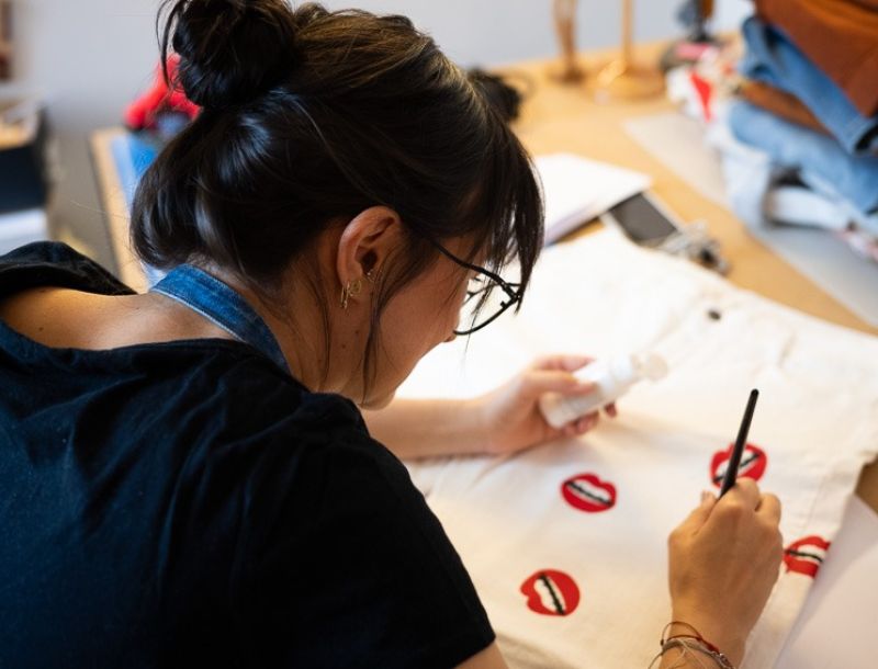 DOS: El hilo que une la Sierra Mágina con el futuro de la moda consciente