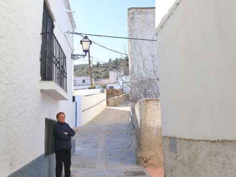 Almería toma medidas urgentes para frenar la despoblación
