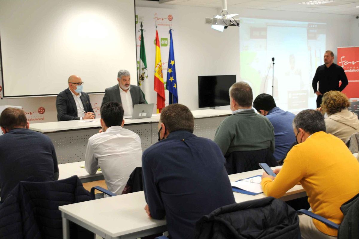 David J. García Ostos, presidente de ARA y alcalde de Écija: “Es el momento de lo rural y hay que aprovechar esta oportunidad histórica”