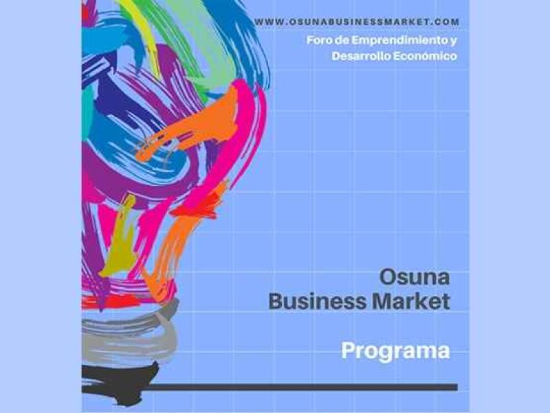 Osuna será referente provincial del emprendimiento y del ecosistema startup