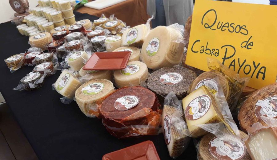 Álora en el Valle del Guadalhorce, capital del queso andaluz los días 15 y 16 de febrero