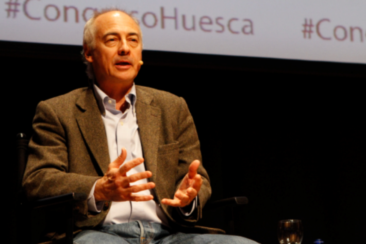 Trabajar en Washington y dormir en Soria