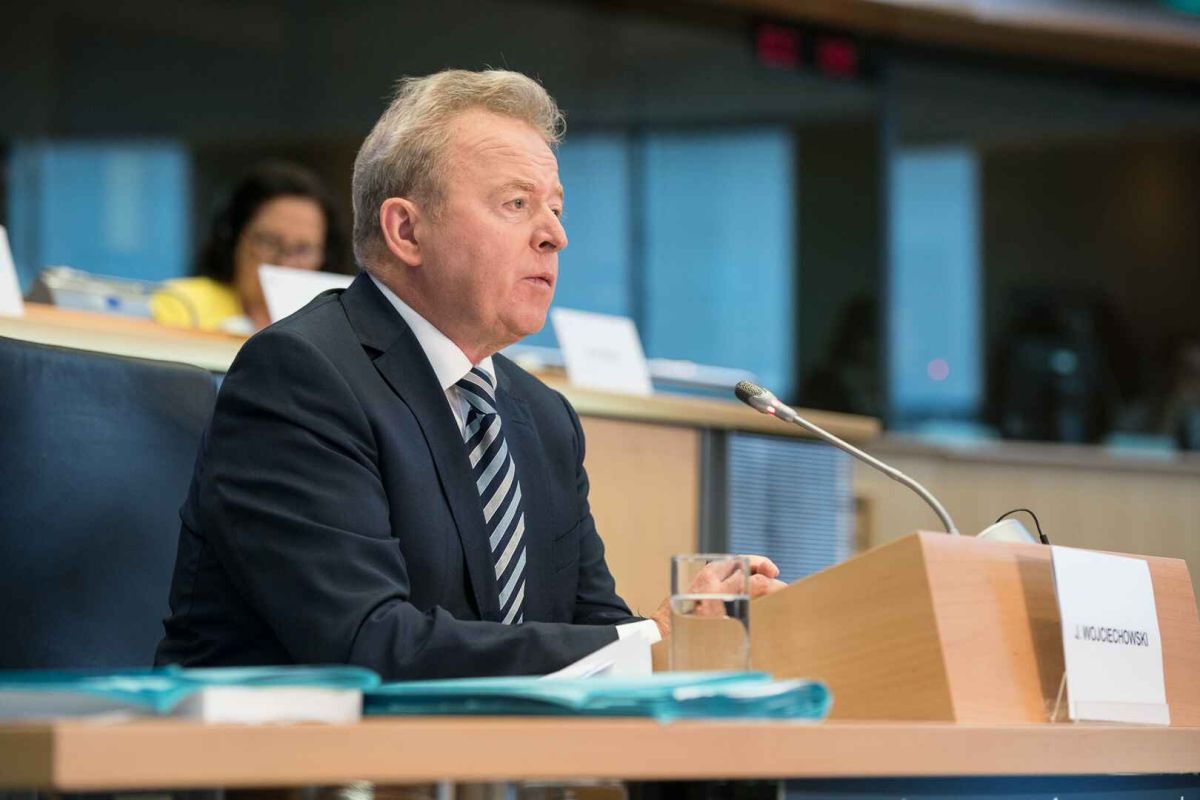 El Comisario Janusz Wojciechowski manda una carta a los ministros de Agricultura de la UE para agradecer sus esfuerzos y ofrecerles su colaboración
