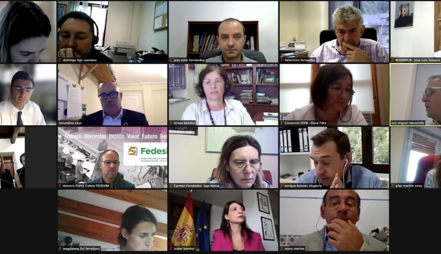 <strong>Andalucía pide un programa LEADER más participativo con los Grupos de Desarrollo Rural</strong>
