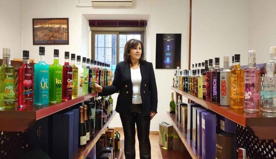 Licores Riska, el mejor reconstituyente para la economía de Jaén