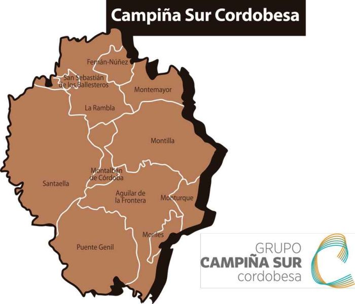 Casa Joven de Montilla. Campiña Sur Cordobesa