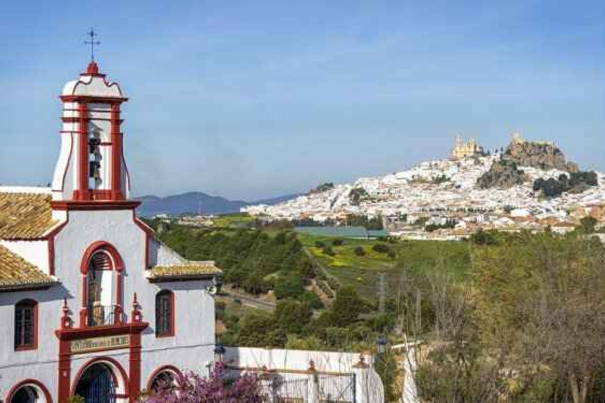 Olvera (Cádiz), Capital del Turismo Rural 2021 de Escapadarural.com