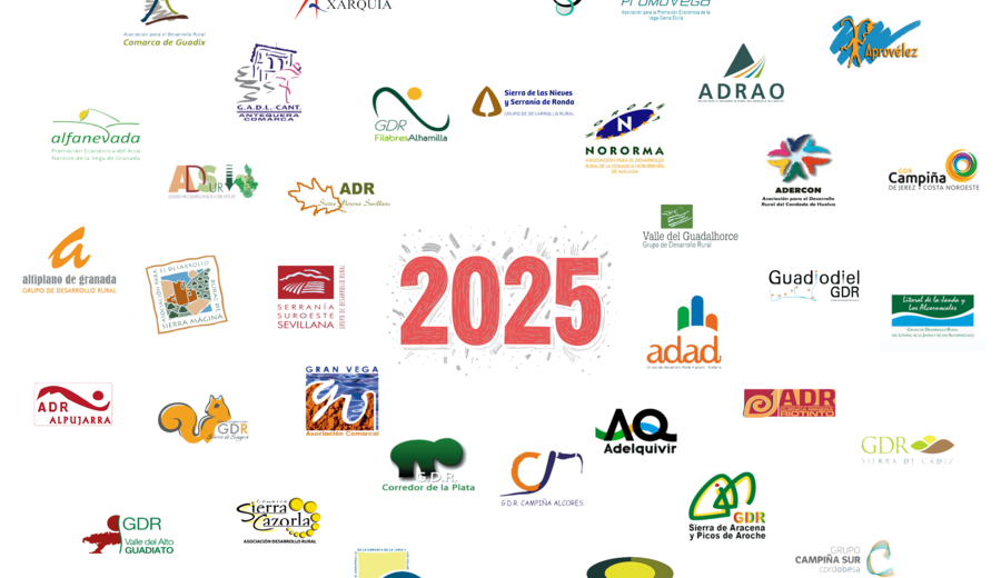 12 meses sembrando oportunidades para el mundo rural de Andalucía
