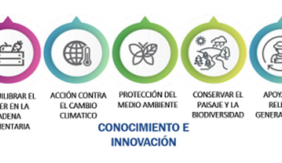 Un nuevo modelo de aplicación para la PAC orientado a la obtención de resultados