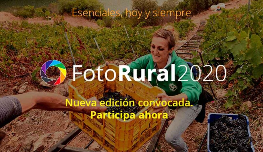 Abierto el plazo para participar en FotoRural 2020