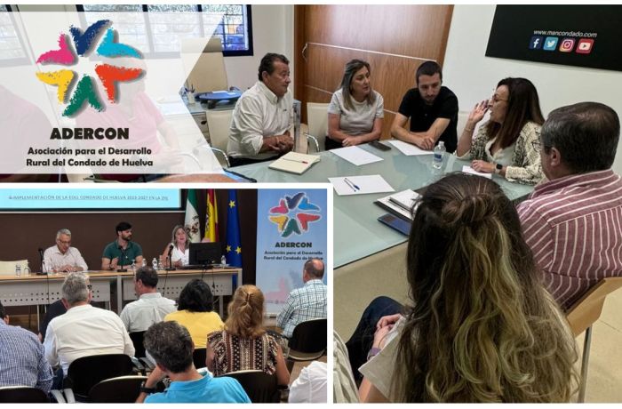El GDR Condado de Huelva impulsa 87 proyectos y moviliza casi 6 millones de euros con fondos LEADER