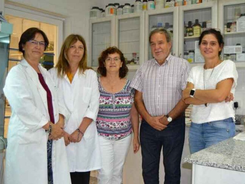 Investigadores  del  Campus Excelencia Internacional Agroalimentario de la UCO al rescate de cultivos olvidados