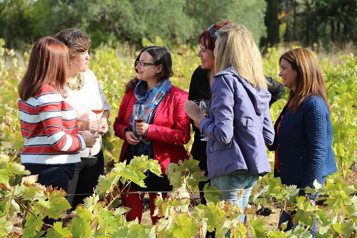 Las mujeres solo están al frente del 22% de las explotaciones ecológicas en la Campiña Sur Cordobesa
