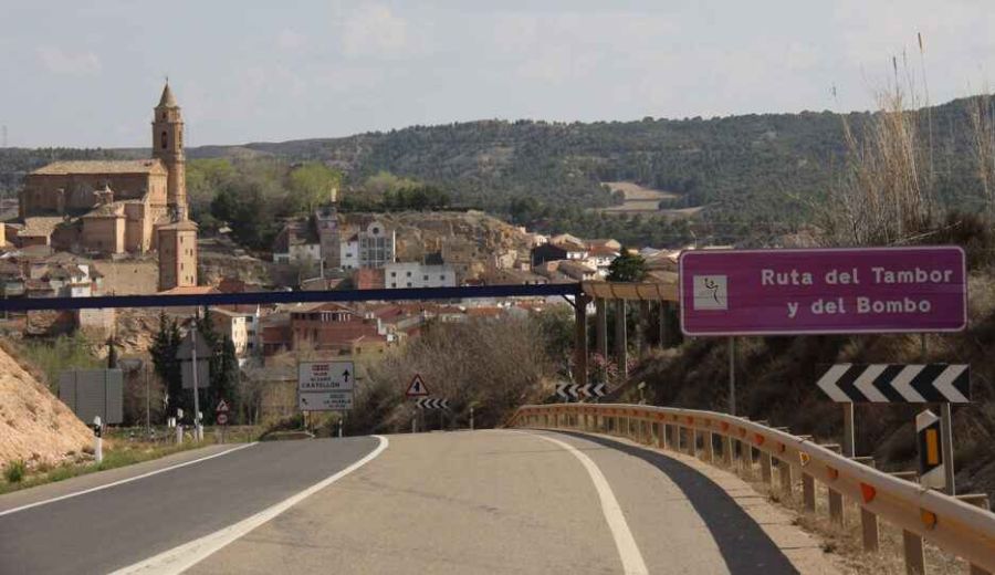 Autobuses para vertebrar la España rural
