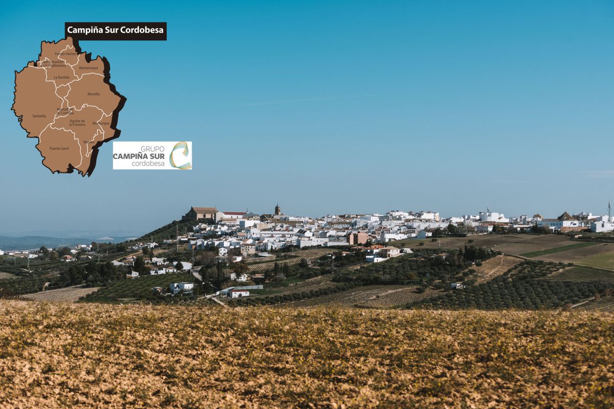 Los Grupos de Desarrollo Rural de Córdoba refuerzan la oferta turística de la provincia en FITUR 2022