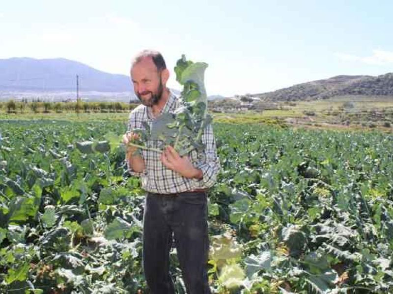Sebastián Hevilla: «La producción primaria debe tomar el protagonismo y ser valorada por fin»