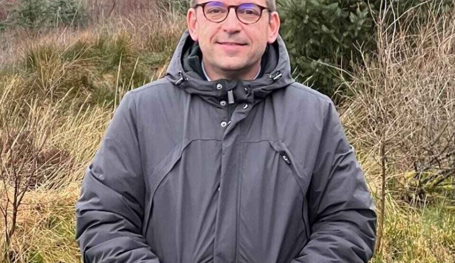 Juan Lázaro Menéndez, nuevo gerente de la Red Asturiana de Desarrollo Rural READER